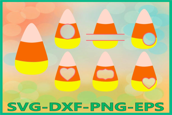 Download Candy Corn Face, Halloween - Candy corn Collection