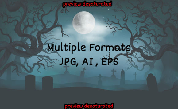 Download Halloween Background Old Cemetery - Halloween background Collection