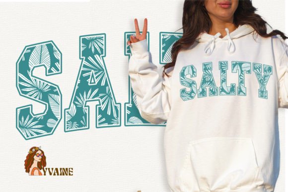 Download Salty Beach Summer Vacation Sublimation - Sublimation Collection