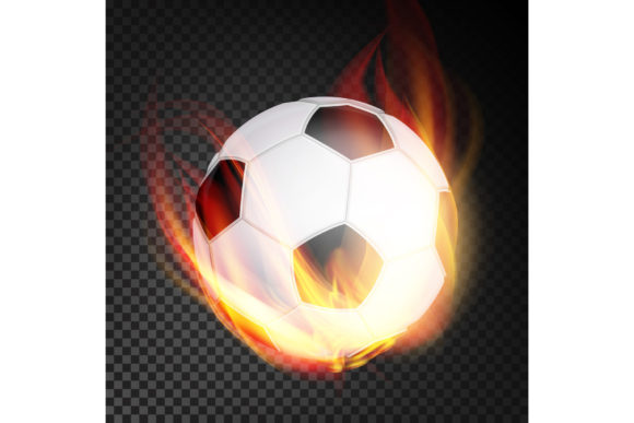 Download Football Ball Vector Realistic. Football - Football Collection