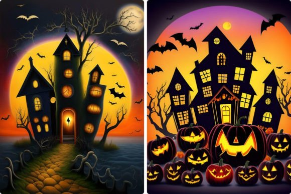 Download Halloween Background - Premium Resources