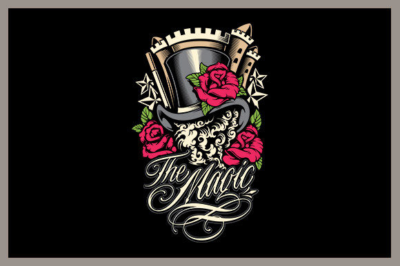 Download The Magic Illustration - Magic illustration Collection