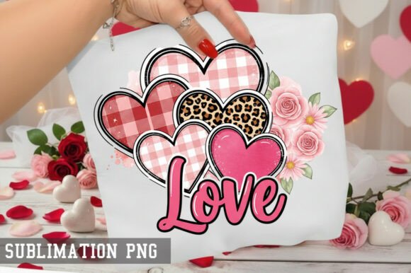 Download Love Sublimation PNG Desing - Sublimation Collection