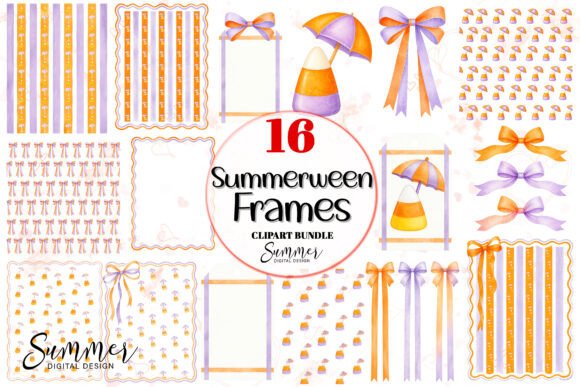 Download Summerween Candy Corn Beach Striped PNGs - Candy corn Collection